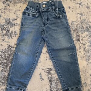 Levi's Kids Blue Denim Jeans